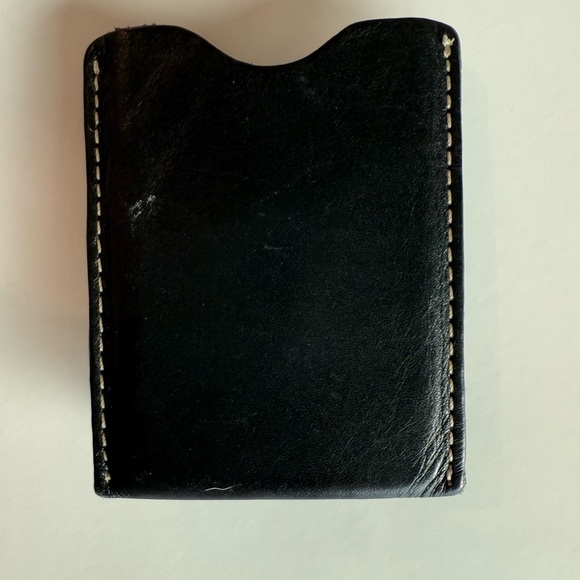 Arrington Leather Magnetic Money Clip Wallet - Picture 6 of 7